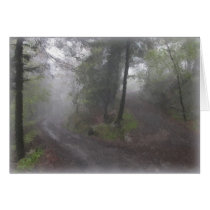 Misty Woods cards