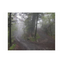 Misty Woods posters