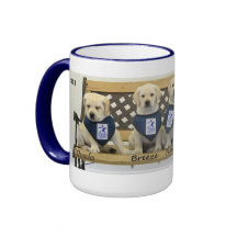 Misty's Weather Litter Bench Mug