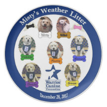 Misty's Weather Litter Plate