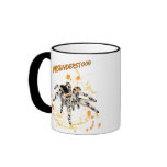 Misunderstood Coffee Mugs