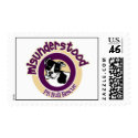 Misunderstood Pit Bull Stamps