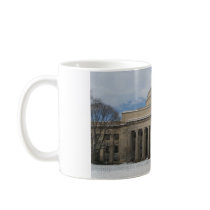 MIT Great Dome (Winter) Mug