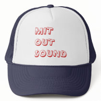 MIT OUT SOUND hats by mjukr32 MIT OUT SOUND hats