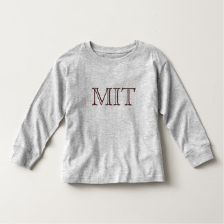 mit t shirts