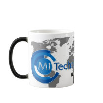 MIT Worldwide Slogan Morphing Mug