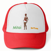 Mitai - Customized - Customized hats by 3dtune Mitai - Customized - Customized hats