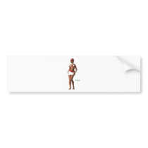 Mitai (Mark of Uru) bumper stickers