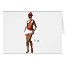 Mitai (Mark of Uru) cards