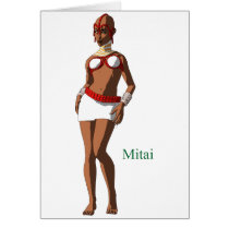 Mitai (Mark of Uru) cards