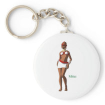 Mitai (Mark of Uru) keychains