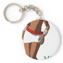 Mitai (Mark of Uru) keychains