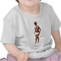 Mitai (Mark of Uru) t-shirts