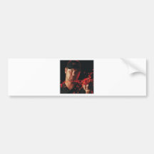 Mitch 1 bumper sticker