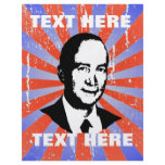 Mitch Daniels 2012 flyers