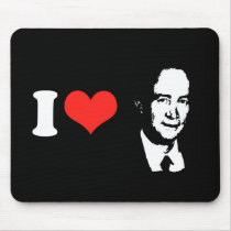 Mitch Daniels 2012 Mouse Pads