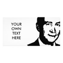 Mitch Daniels 2012 Photo Greeting Card