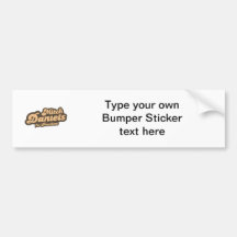 MITCH DANIELS FOR PRESIDENT (Vintage) Bumper Stickers