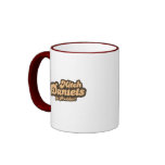 MITCH DANIELS FOR PRESIDENT (Vintage) Coffee Mug