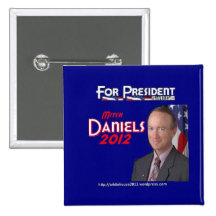 Mitch Daniels para el presidente Pin