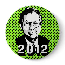Mitch Mcconnell 2012 buttons