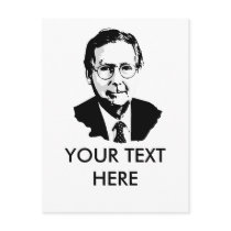 Mitch Mcconnell Gear postcards