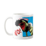 Mitch No! mug