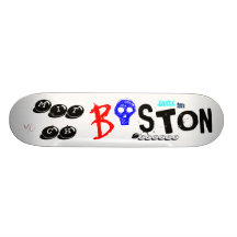 MITCH, Palooza, JACK Skate Board Deck