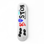 MITCH, Palooza, JACK Skate Board Deck