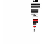 Mitchel Stripe T Shirt