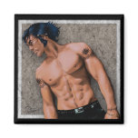 Mitchelin Valentino Refrigerator Magnets