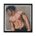 Mitchelin Valentino magnets by DeepRedTiger Mitchelin Valentino magnets