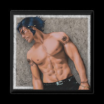 Mitchelin Valentino magnets