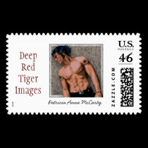 Mitchelin Valentino postage