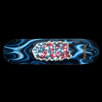 Mitchell 01 ~ Custom Graffiti Art Pro Skateboard skateboards