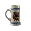 Mitchell Family Crest Stein mugs