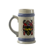 Mitchell Family Crest Stein mugs