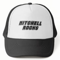 Mitchell Rocks hats