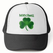 Mitchell Shamrock hats