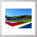 Mitchell Stadium posters