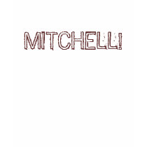 MITCHELL! t-shirts by ic8spots MITCHELL! t-shirts