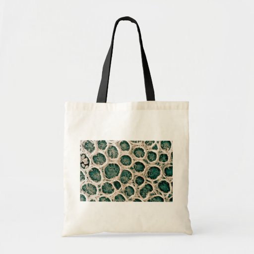 Mite - back tote bags