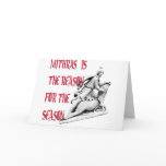 Mithras is the Reason for the Season Greeting Cards