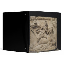 Mithras Sacrificing the Bull, 2nd-3rd century 3 Ring Binder