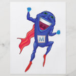 Mitochondria Man Personalized Flyer Mitochondria Man Personalized Flyer