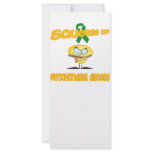 Mitochondrial Disease Custom Rack Card