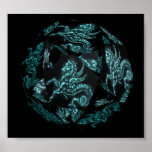 MITOLOGIC HORSE posters