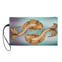 Mitón de los pescados de Koi