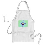 Mitosis Fractal Apron