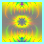 Mitosis Fractal posters